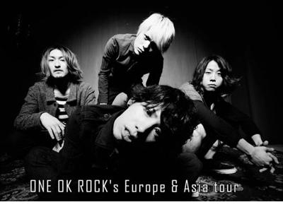 One Ok Rock Akan Gelar Konser Perdana Mereka di Jakarta!